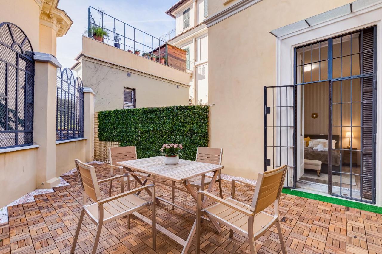Jmartins Colosseo Suites ローマ エクステリア 写真