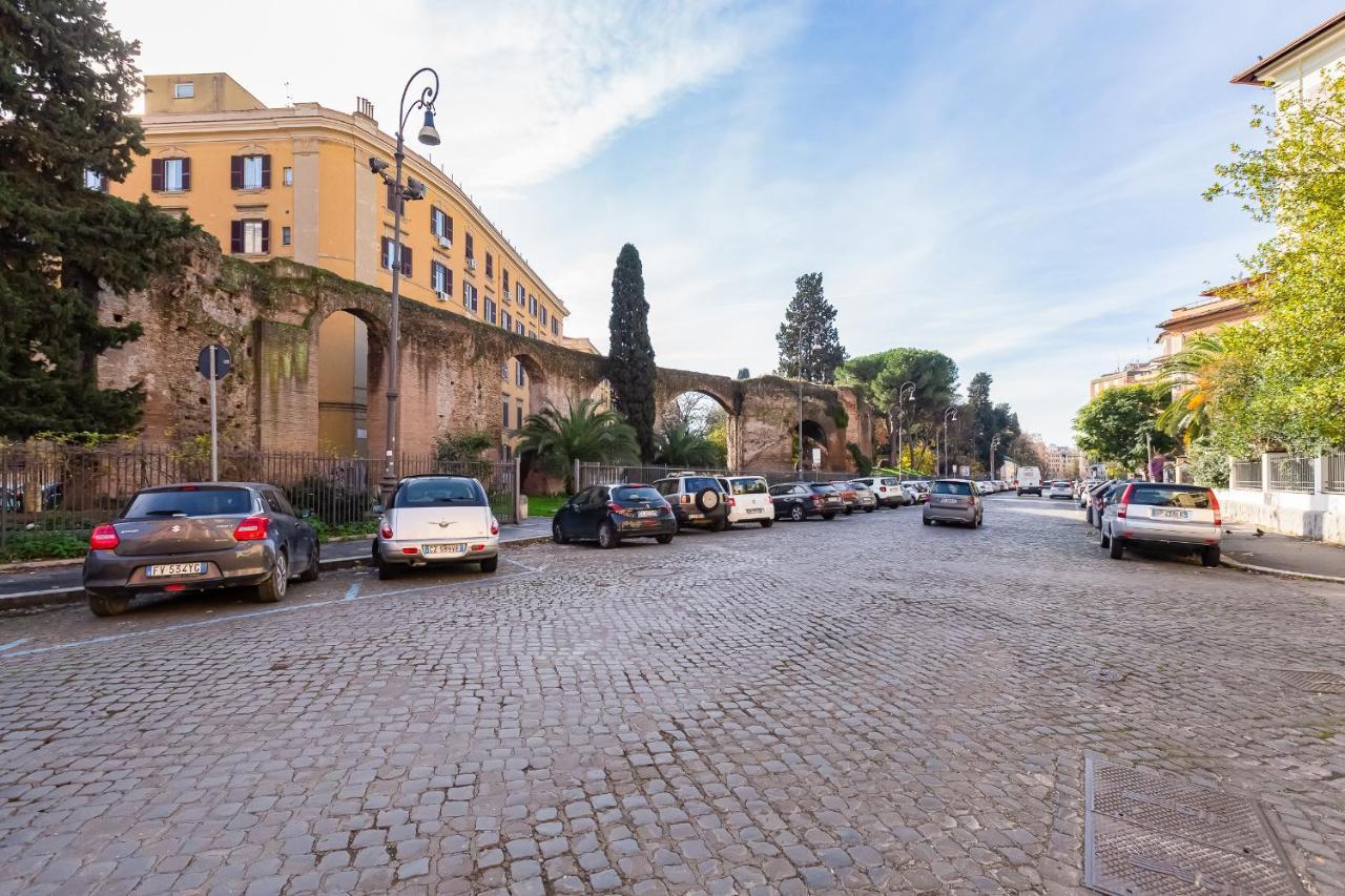 Jmartins Colosseo Suites ローマ エクステリア 写真