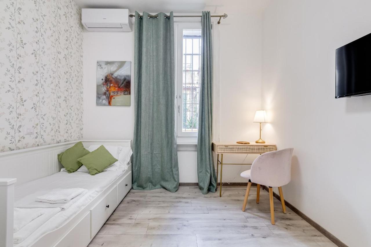 Jmartins Colosseo Suites ローマ エクステリア 写真