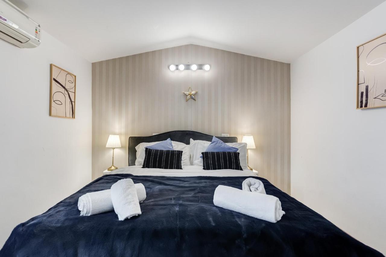 Jmartins Colosseo Suites ローマ エクステリア 写真