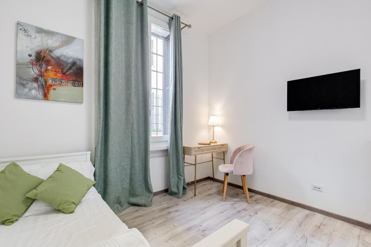 Jmartins Colosseo Suites ローマ エクステリア 写真