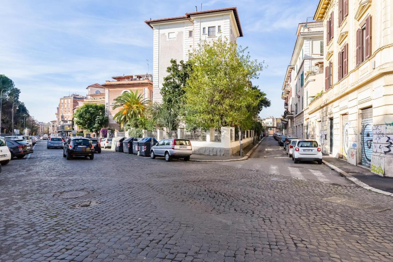 Jmartins Colosseo Suites ローマ エクステリア 写真