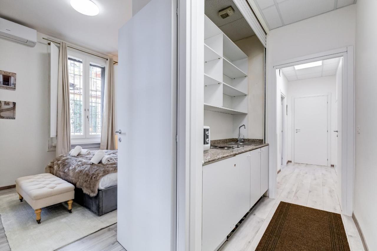 Jmartins Colosseo Suites ローマ エクステリア 写真