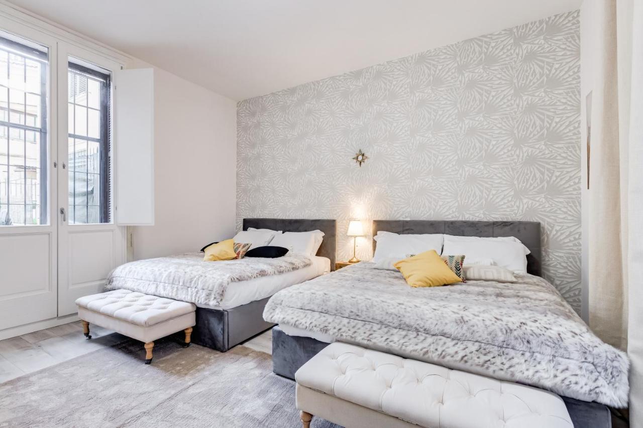 Jmartins Colosseo Suites ローマ エクステリア 写真