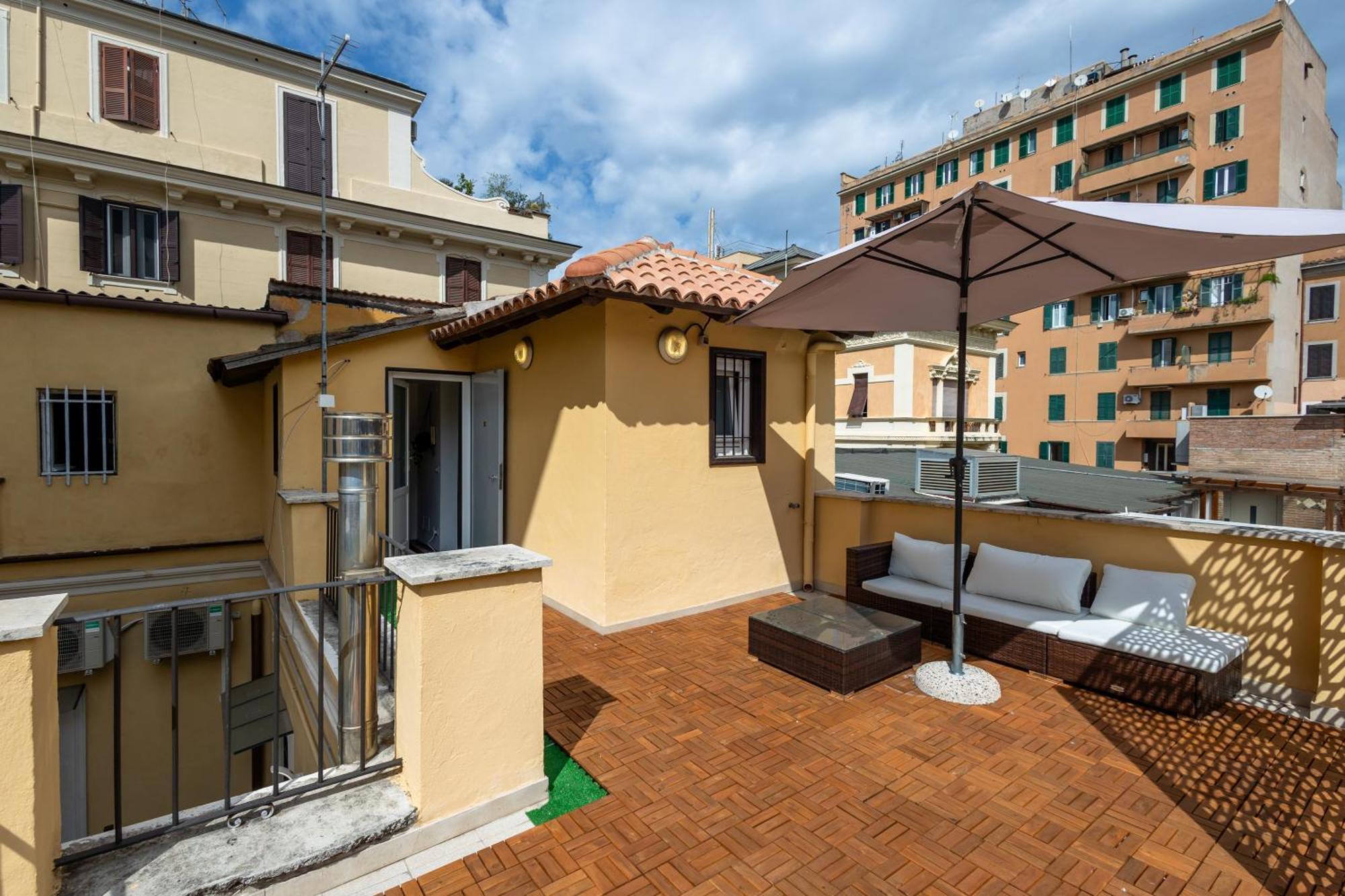 Jmartins Colosseo Suites ローマ エクステリア 写真