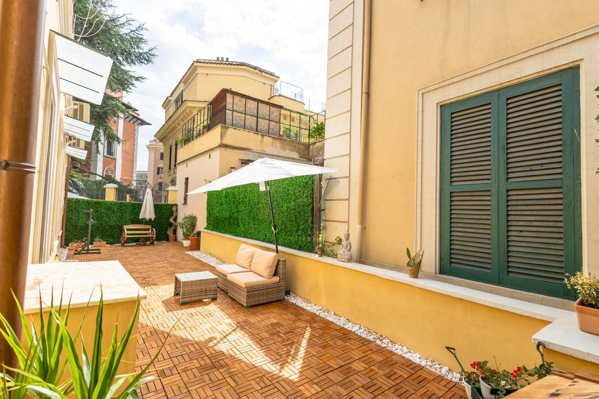 Jmartins Colosseo Suites ローマ エクステリア 写真