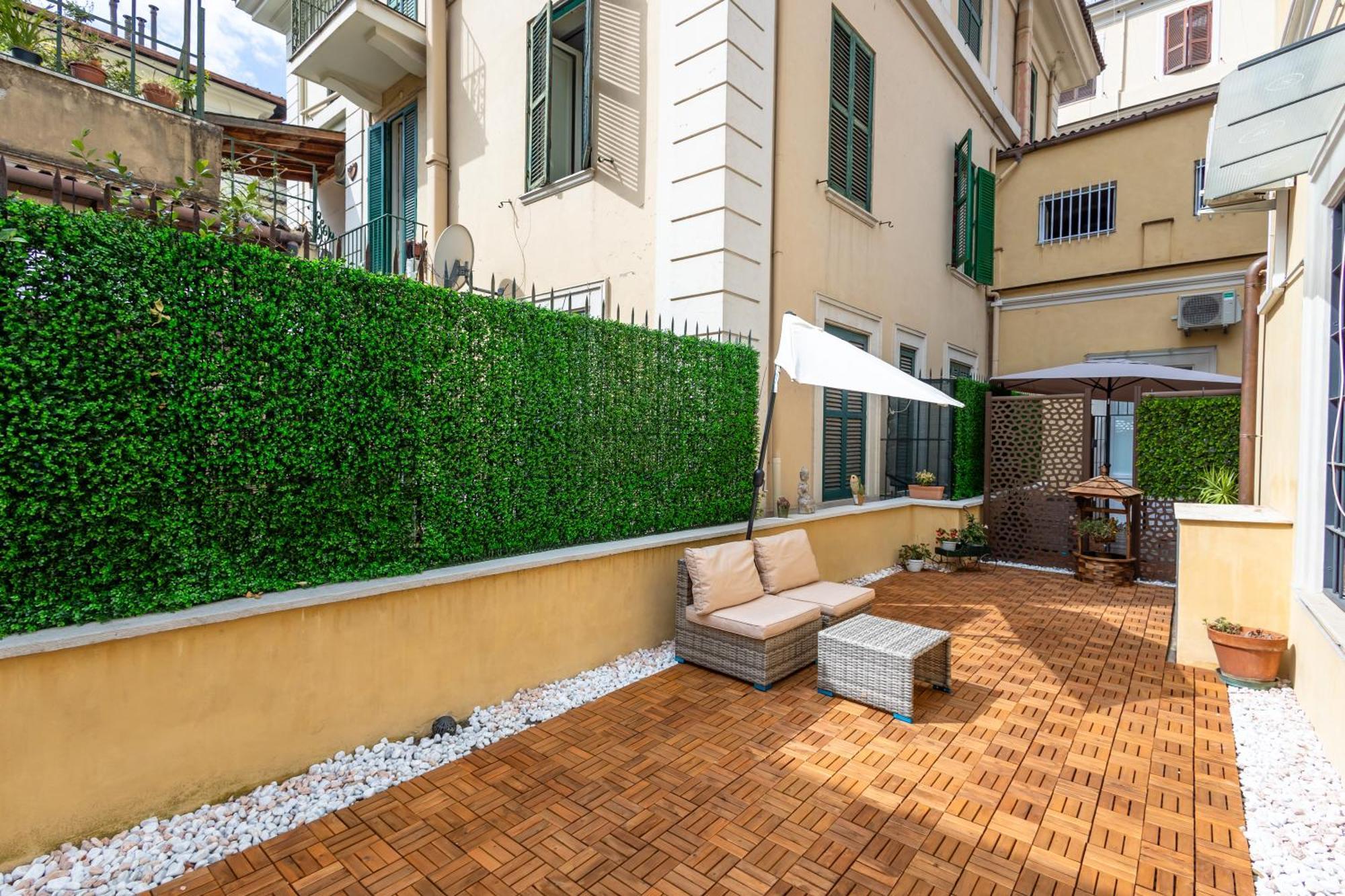 Jmartins Colosseo Suites ローマ エクステリア 写真